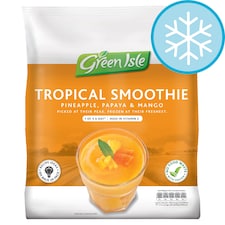 Greenisle P/Apple, Papaya, Mango Smoothie Mix 425G