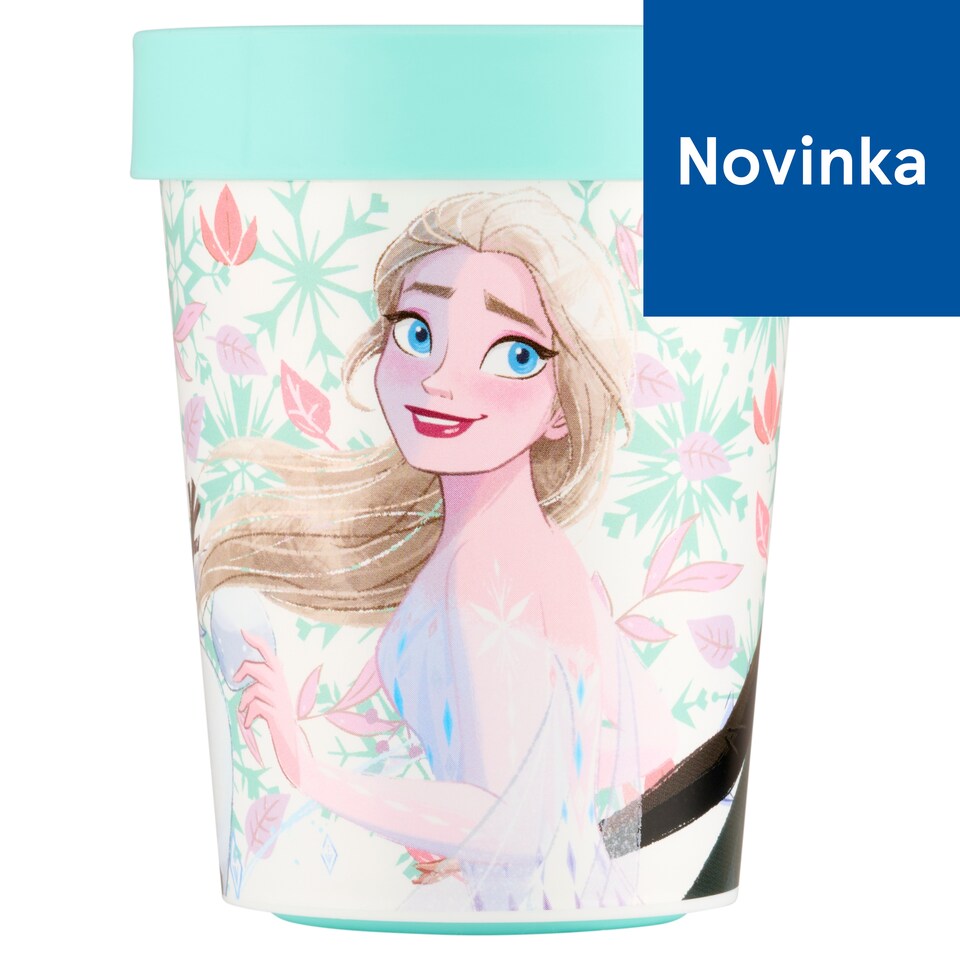 Stor Frozen Snowy Tale Non Slip Bicolor Premium Tumbler 250 ml