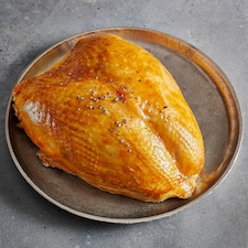 26. Tesco Finest East Anglian Gold Free Range Turkey Crown Medium 2kg -3kg (Serves 9 to 13)