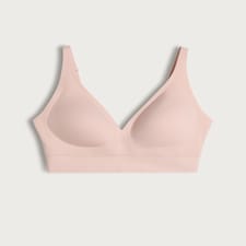 F&F Contour Crop Top in Pink