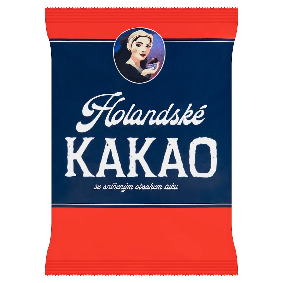 Kávoviny Pardubice Holandské kakao 100g