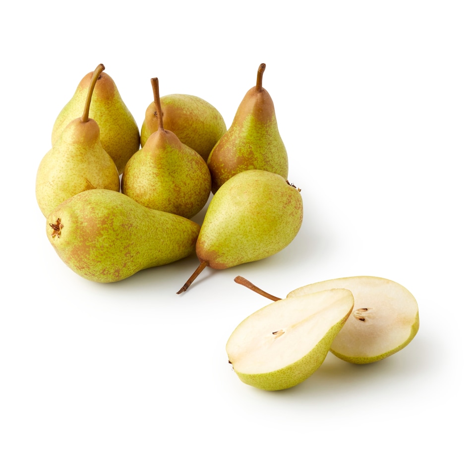image 1 of Tesco Fun-Sized Pears Min 7 Pack