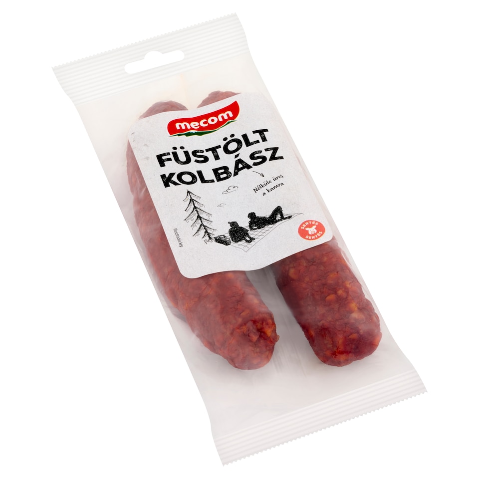 Mecom füstölt kolbász 200 g  1. kép