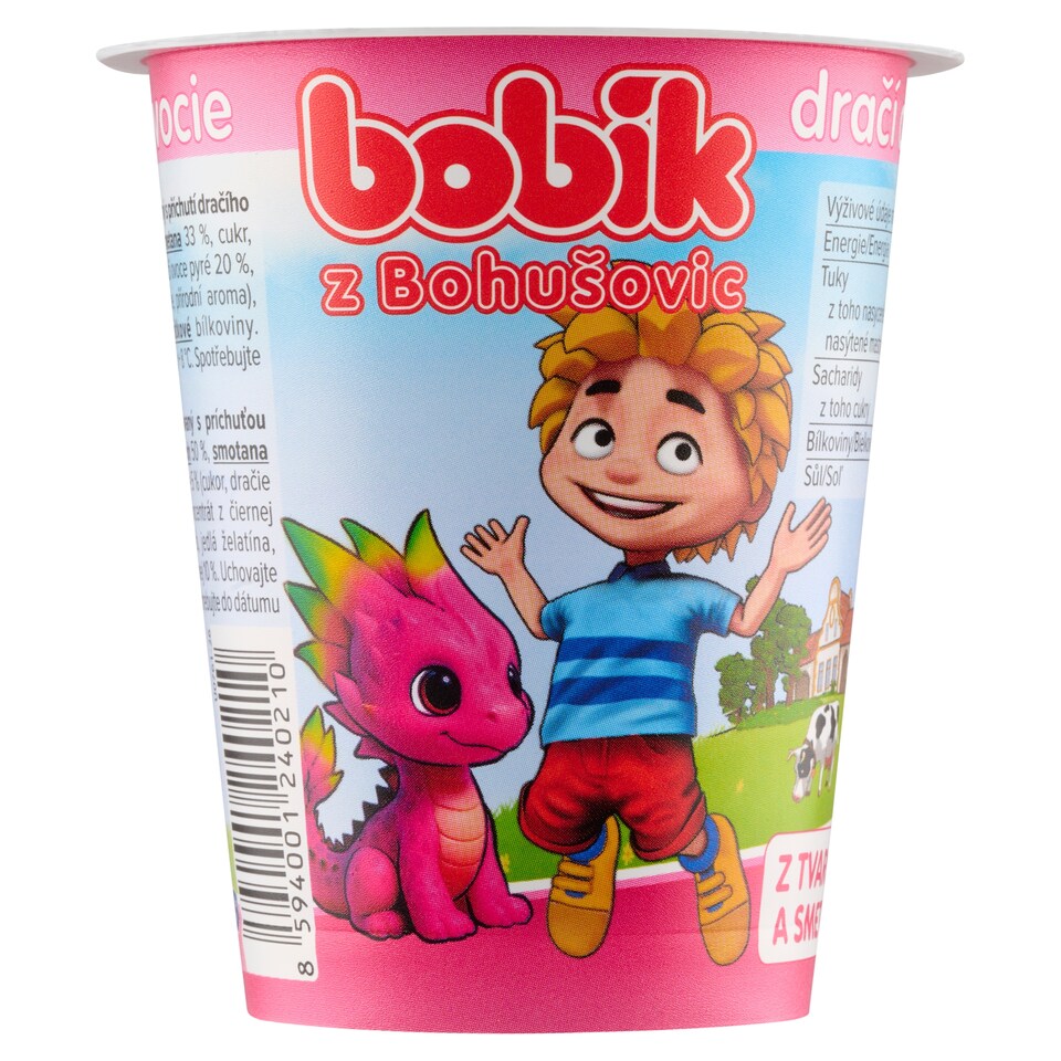 image 1 of Bobík Dragon Fruit 130g