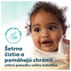 image 5 of Pampers Harmonie Protect & Care Baby Wipes 1 Packs = 44 Wipes