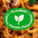 image 4 of Bens Original Street Food Chow Mein Microwave Instant Noodles Ready Meal 250g