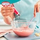 image 3 of Dr. Oetker Extra Strong Food Colour Gel - Pink 15g