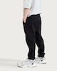 image 3 of F&F Active Boys TECHSPORT Cuffed Cargo Joggers in Black