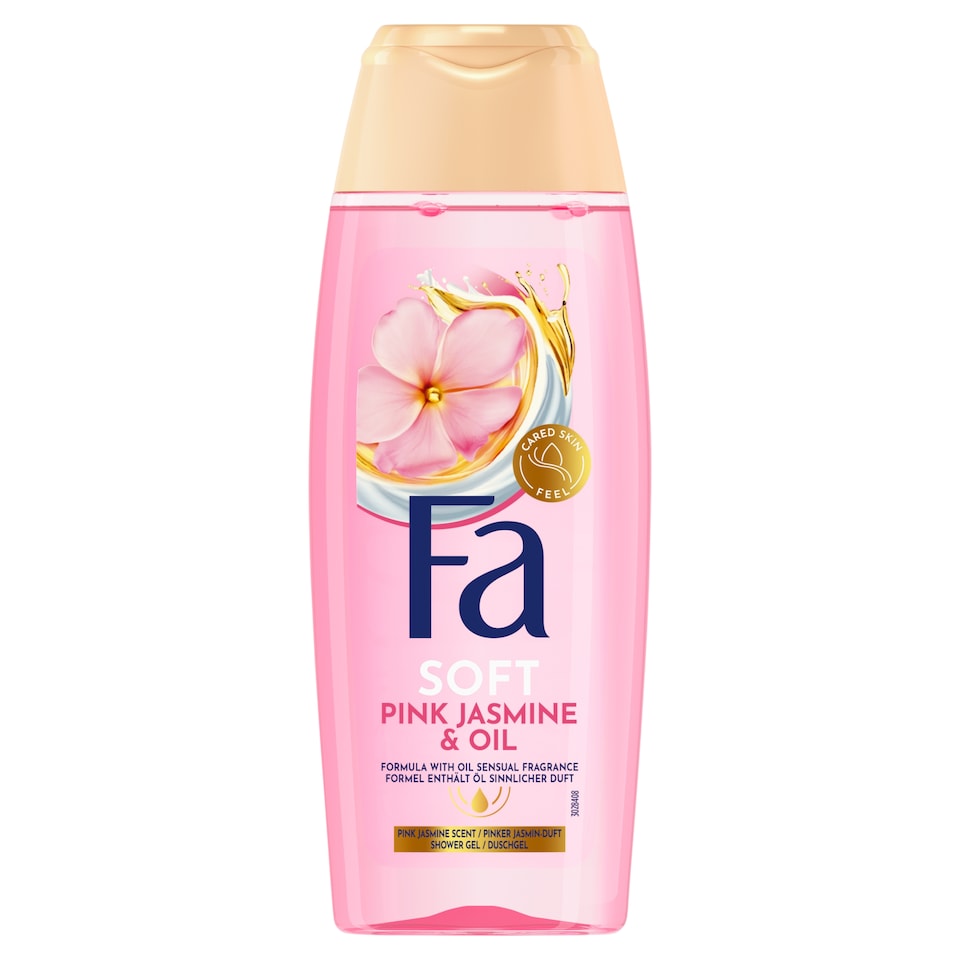 Fa tusfürdő Pink Jasmine & Oil 250 ml