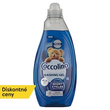 Coccolino Wonder Wash Odor Protection Washing Gel 37 Washes 1480 ml