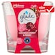 Obrázek 1 pro produkt Glade Luscious Cherry & Peony parfémovaná svíčka 112g