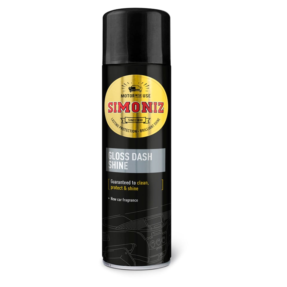 Simoniz Gloss Dashboard Cleaner