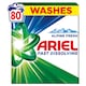 image 1 of Ariel Alpine Fresh Washing Powder Laundry Detergent, 4.4kg, 80 Washes