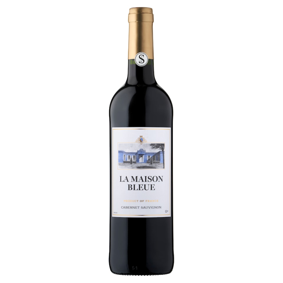 image 1 of La Maison Bleue Cabernet Sauvignon 750ml
