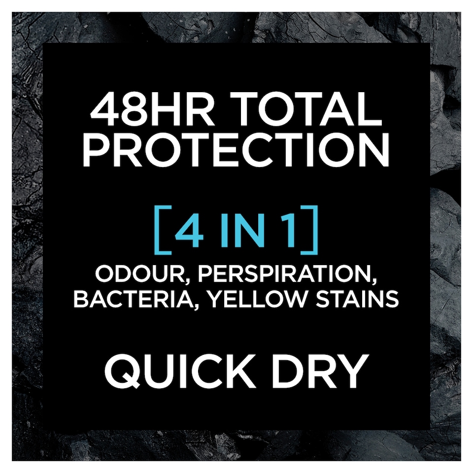 image 1 of L’Oreal Men Expert Roll-On Carbon Protect Deodorant 50Ml