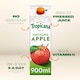 image 2 of Tropicana Pressed Apple Juice 900Ml