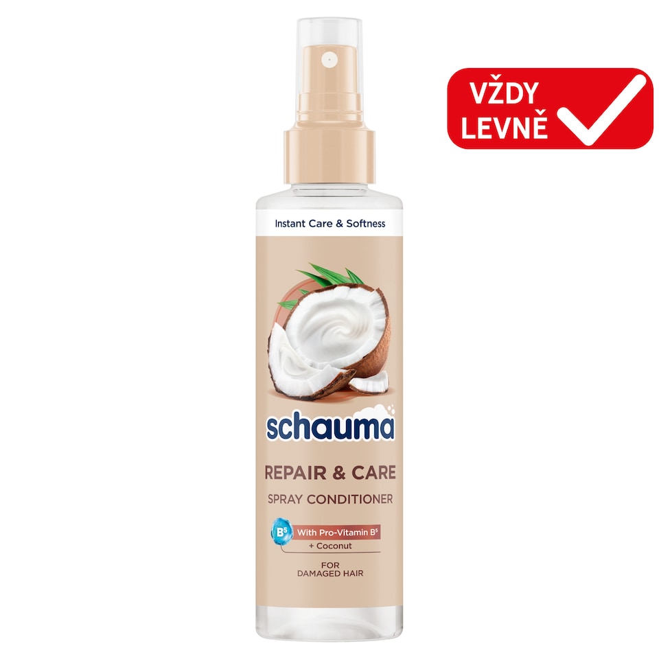 Schauma Repair & Care kondicionér ve spreji 200ml