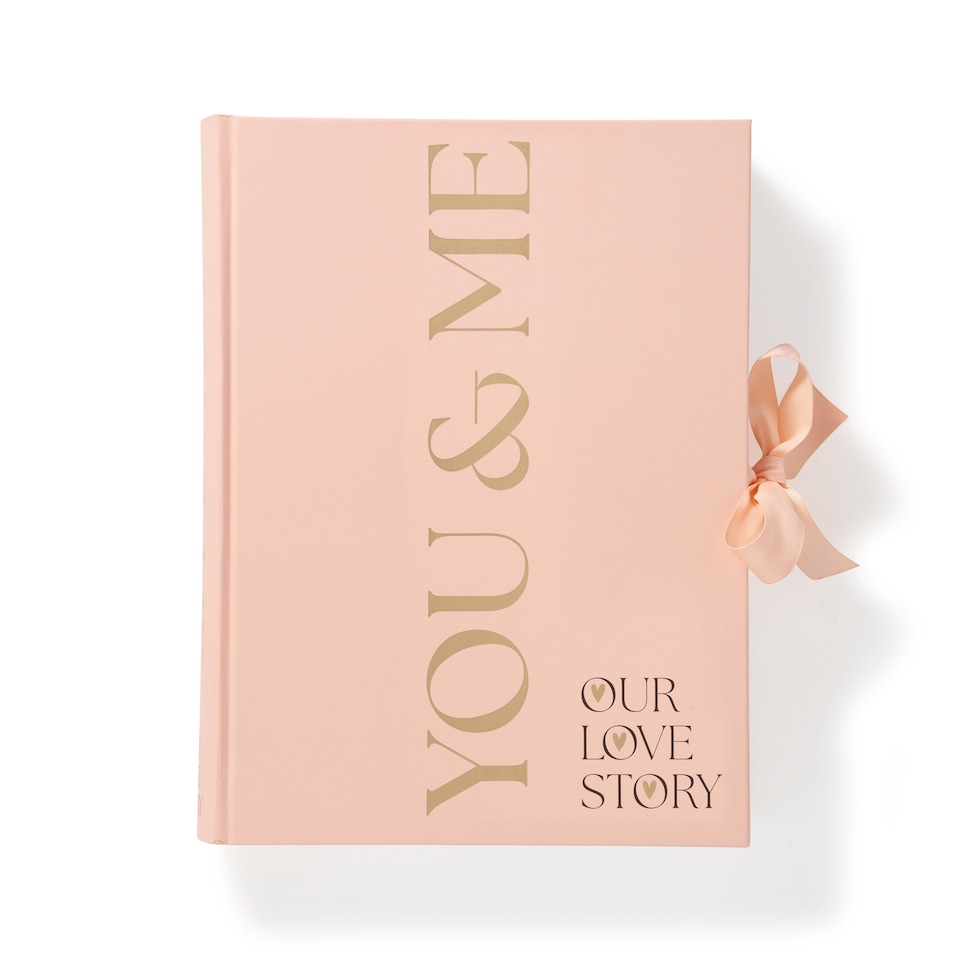 image 1 of Paperchase You & Me Album