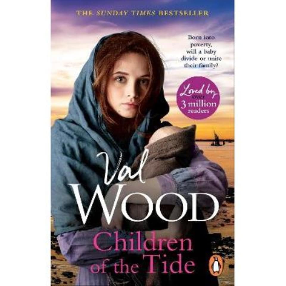 Children Of The Tide Val Wood