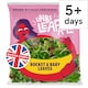 image 1 of Unbeleafable Rocket & Baby Leaves 80g