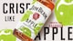 Jim Beam Apple alma ízesítésű Bourbon whiskey alapú likőr 32,5% 0,7 l  2. kép