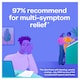 image 2 of Imodium Dual Action Relief From Diarrhoea 6 s