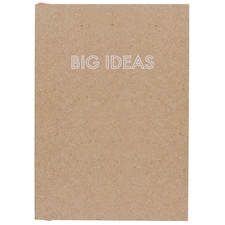 Tesco Wonder A6 Notebook