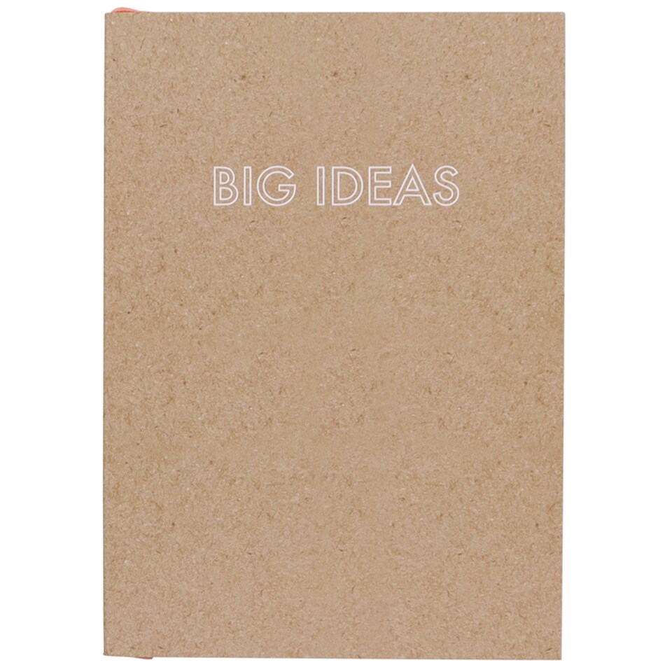 Tesco Wonder A6 Notebook