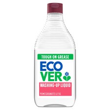 Ecover Washing Up Liquid Pomegranate & Fig 450Ml