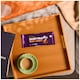 image 2 of Cadbury Dairy Milk Whole Nut Chocolate Bar 180G