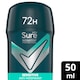 image 1 of Sure Men Nonstop Protection 72h Sensitive Antiperspirant Deodorant Stick 50ml