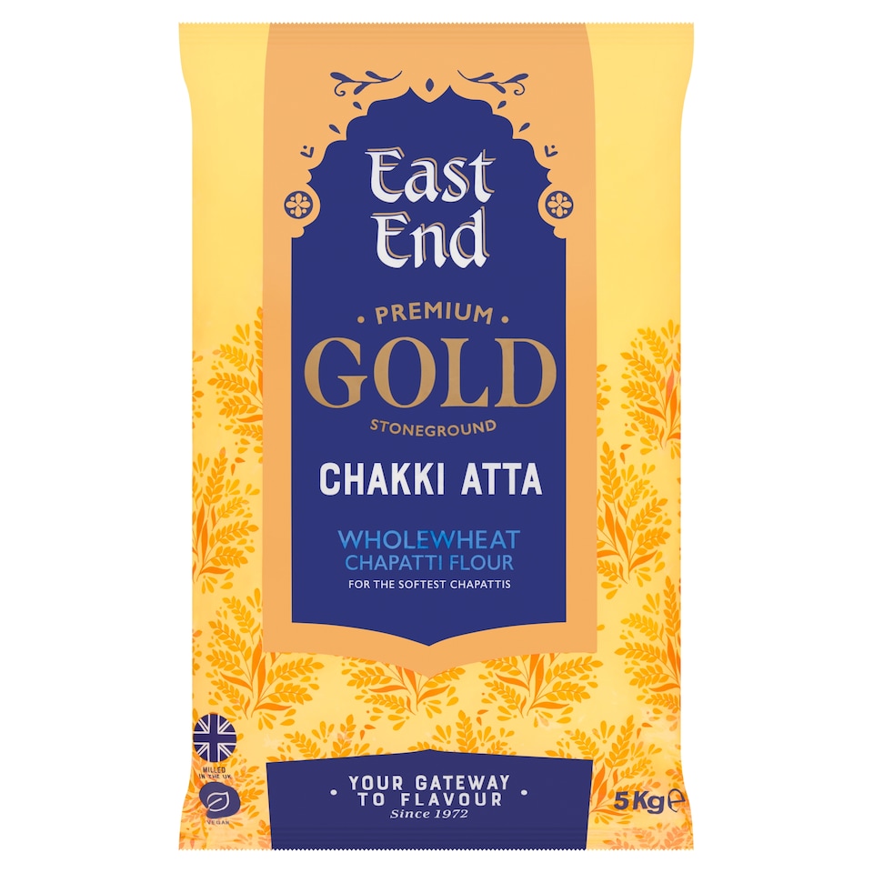 East End Premium Chakki Gold Atta 5Kg