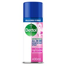 Dettol All In One Disinfectant Spray Blossom 400Ml