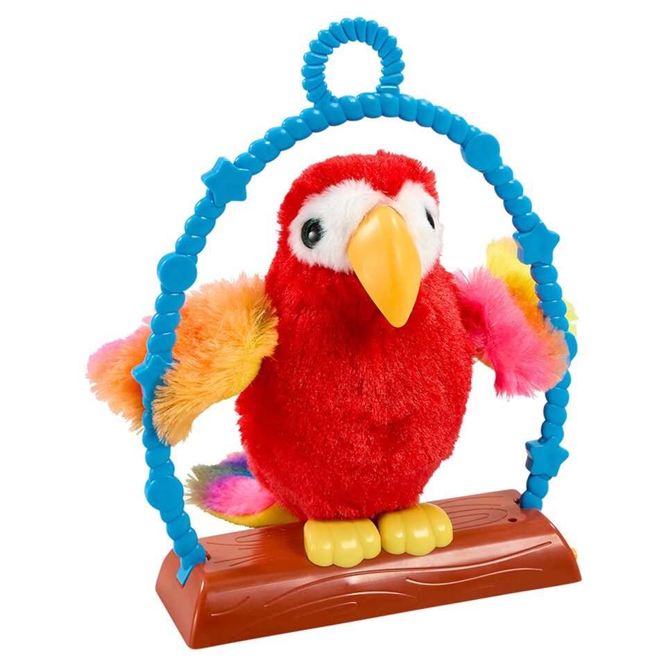 image 1 of Addo Talk Back Parrot