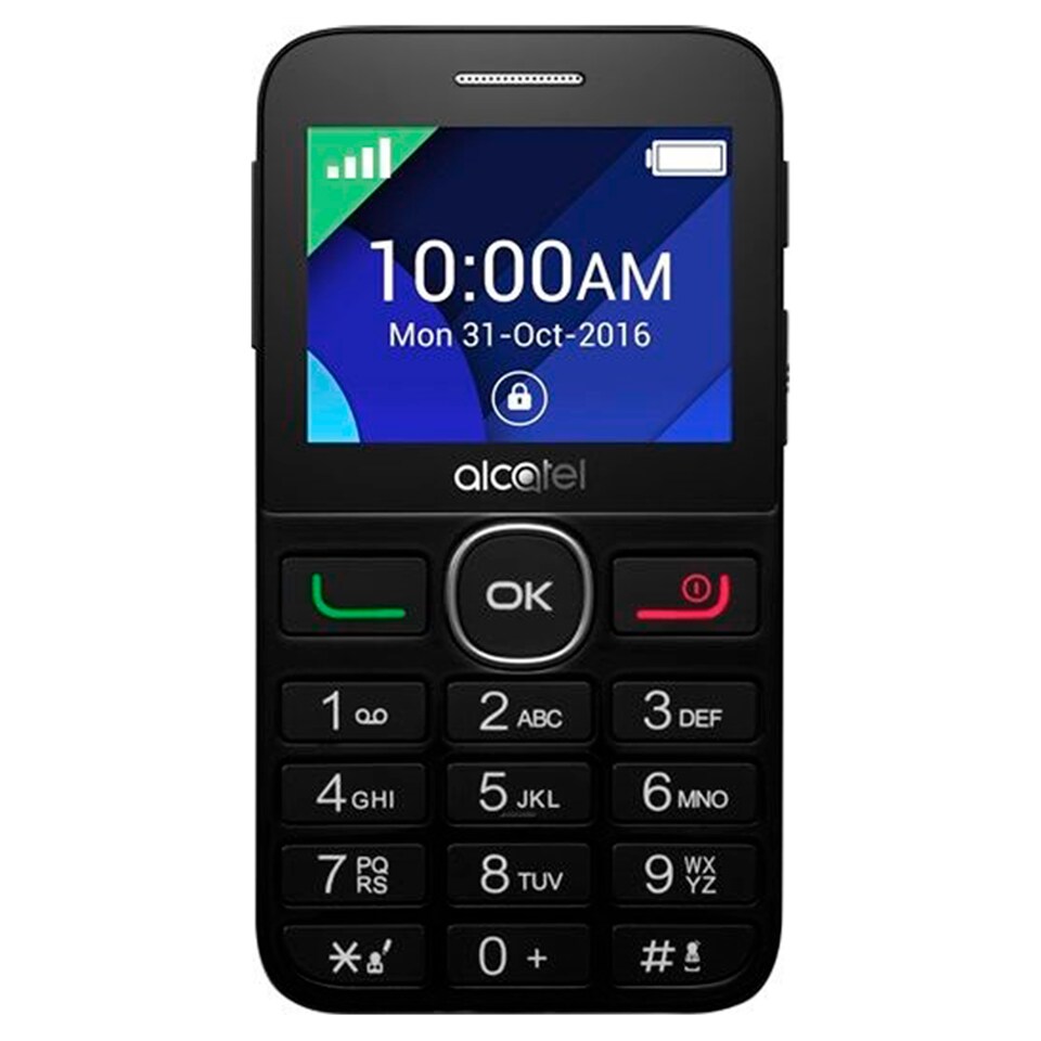 Tesco Mobile Alcatel 2008