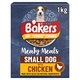 image 1 of Bakers Meaty Meals Small Dog Chicken 1Kg