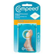 Compeed Bunion Plasters 5s