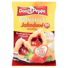 Don Peppe Gluten-Free Strawberry Dumplings 600g