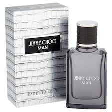Jimmy Choo Man Eau De Toilette 30Ml