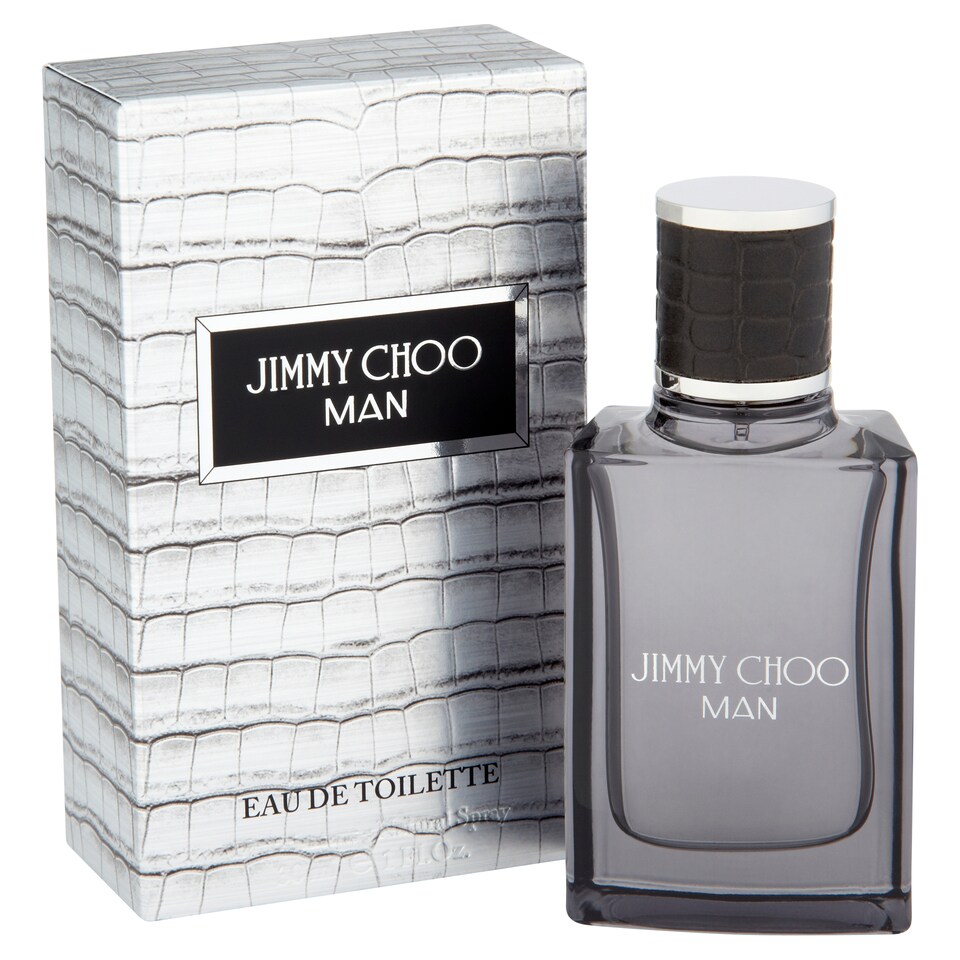 Jimmy Choo Man Eau De Toilette 30Ml