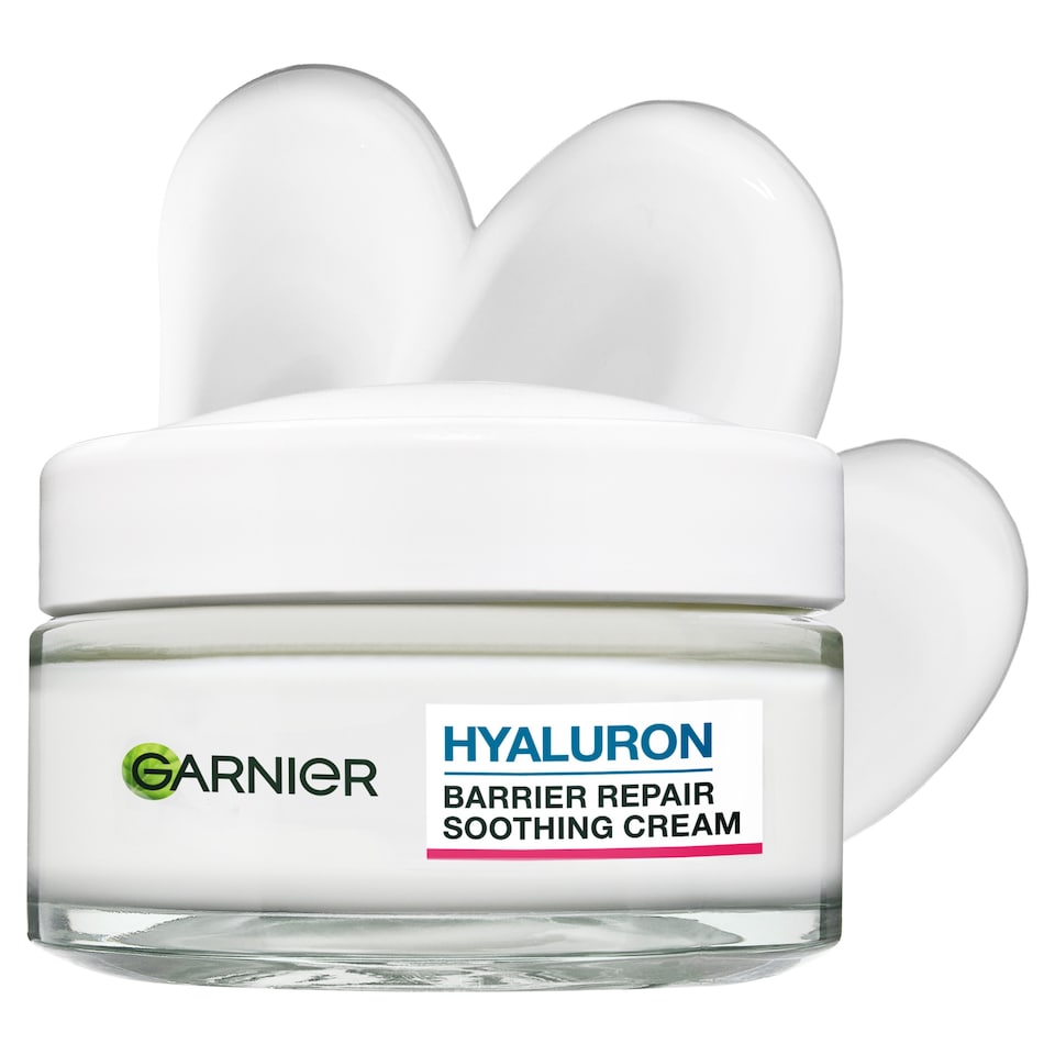 image 1 of Garnier Skinactive Hyaluronic Aloe Daily Nourishing Cream 50ml