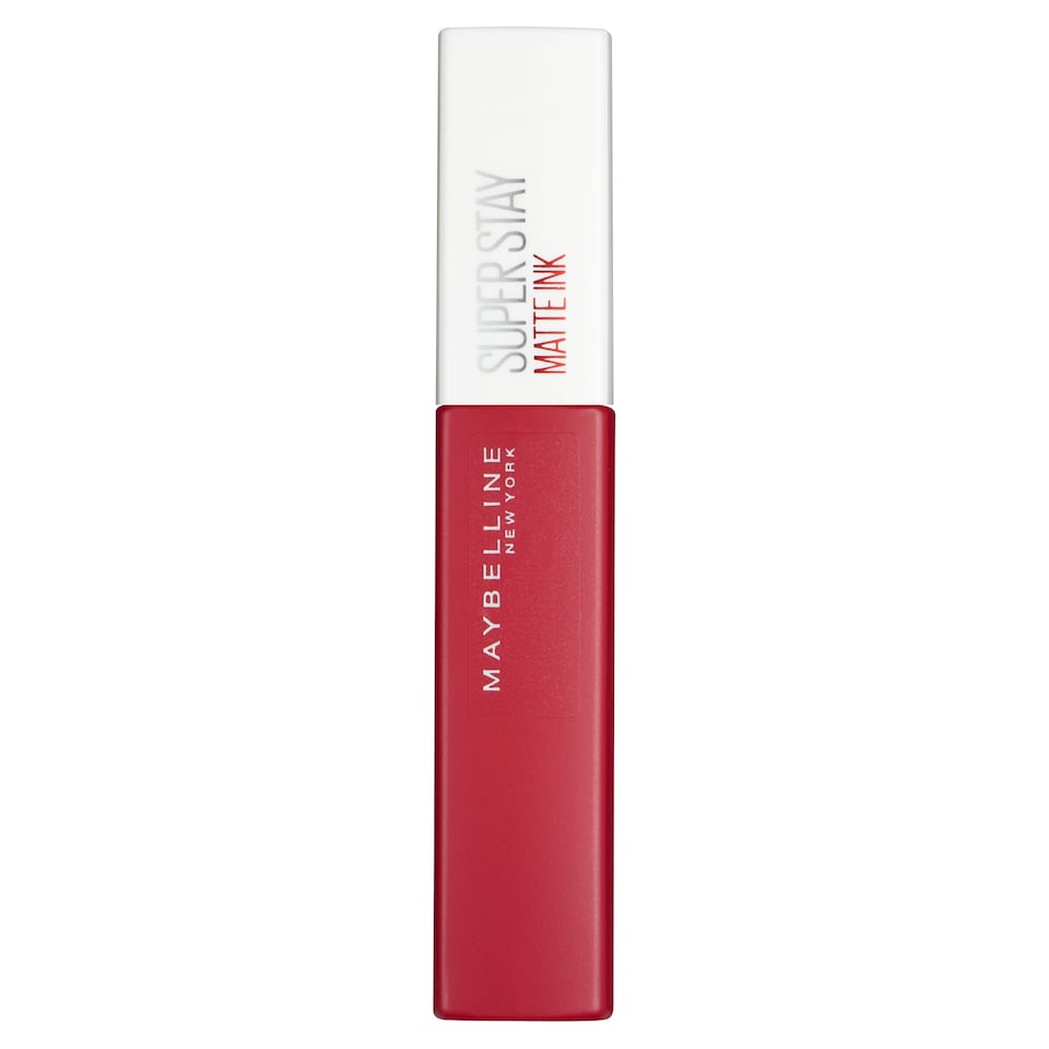 image 1 of Maybelline Super Stay Matte Ink Lips 20 Pioneer 5Ml