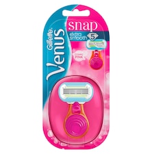 Gillette Venus Snap Women's Portable Razor