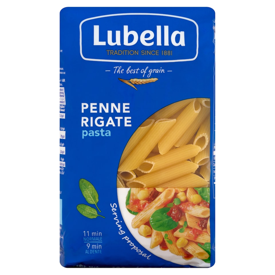 image 1 of Lubella Penne Rigate Pasta 400 g