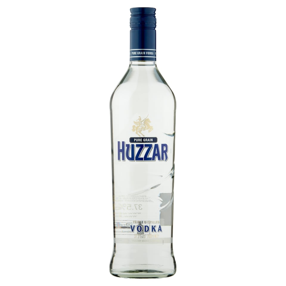 Huzzar Vodka 70Cl