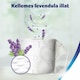 image 3 of Zewa Deluxe Lavender Dreams Toilet Paper 3 Ply 24 Rolls