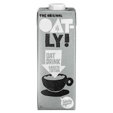 Oatly Barista Edition Oat Drink Long Life 1L