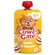 image 1 of Cow & Gate Pouches Apple Banana 100g