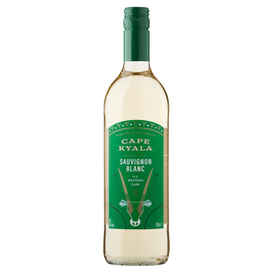 image 1 of Cape Kyala Sauvignon Blanc 75Cl