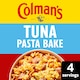 image 1 of Colman's Tuna Pasta Bake Recipe Mix 44G